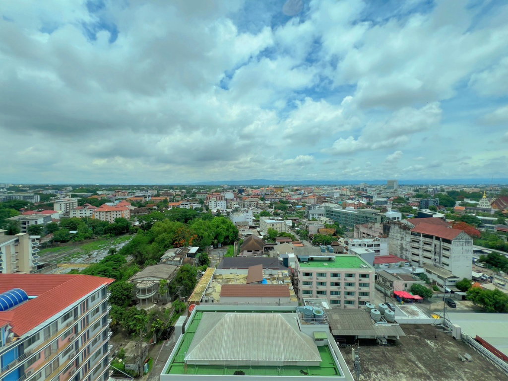 รูป ขาย นครพิงค์ คอนโด - ห้วยแก้ว 1นอน 1น้ำ 38 ตร.ม. ชั้น 17 ใกล้ คูเมือง (ID:1064CS) - รูปที่ 13/14