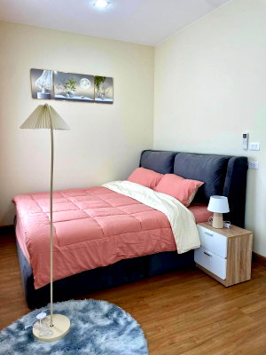 ทาวน์โฮมให้เช่า : โกลเด้นทาวน์ - รวมโชค 3ห้องนอน 2ห้องน้ำ 117 ตร.ม. (ID:322HR)