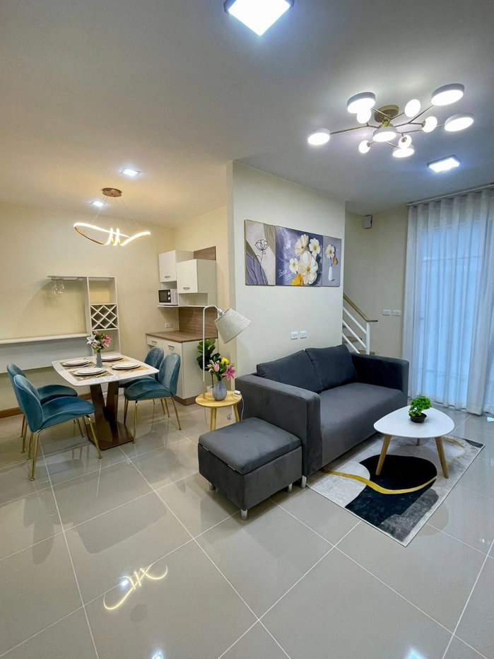 รูป โกลเด้นทาวน์ - รวมโชค 3ห้องนอน 2ห้องน้ำ 117 ตร.ม. (ID:322HR) - รูปที่ 3/12