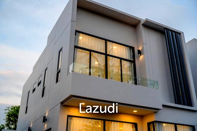 Townhouses for sale Noppharat Thara Beach : Modern Two-Story Townhouse in Ao Nang Krabi