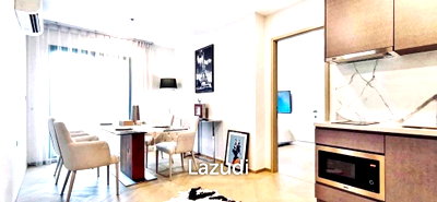 ขายคอนโด : 2 Beds 2 Baths 54 SQ.M Rhythm Sukhumvit 36-38
