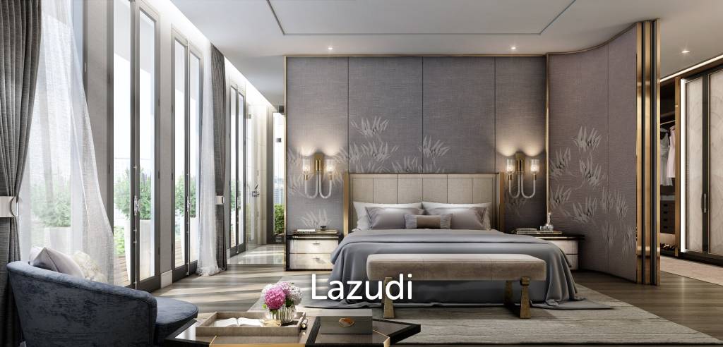 รูป Ultra Luxury 7 Bed Detached Home in Watthana Bangkok - รูปที่ 5/10