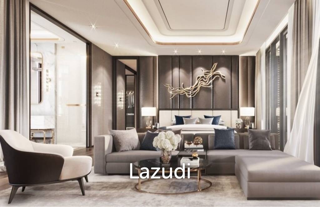 รูป Ultra Luxury 7 Bed Detached Home in Watthana Bangkok - รูปที่ 4/10