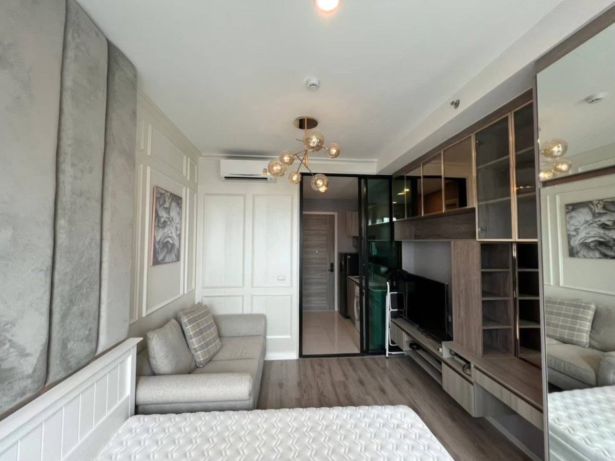 picture #R4155 Condo for rent KnightsBridge Collage - Ramkhamhaeng - 6/11