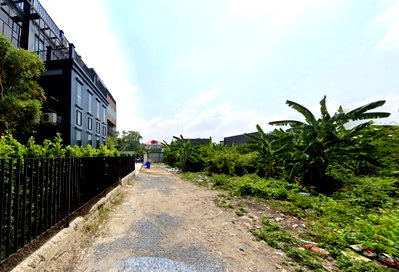 Land for sale Ladprao 48, Chokchai 4, Ladprao 71 : For sale: Vacant land in Soi Ladprao 71, Soi Sangkhom Songkroh 14. Beautiful land, great location, 1 rai 1  sq.w. Ideal for investment.