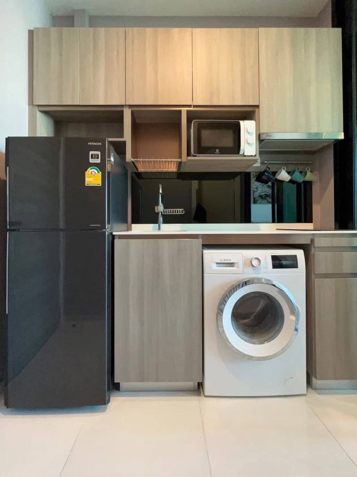 picture #R4155 Condo for rent KnightsBridge Collage - Ramkhamhaeng - 10/11