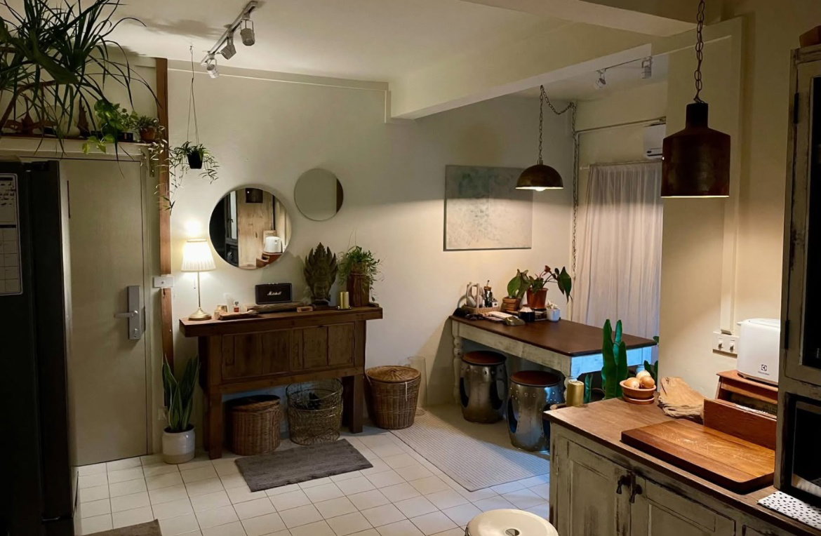picture #R4138 Condo for rent Modern Home Place - 6/24