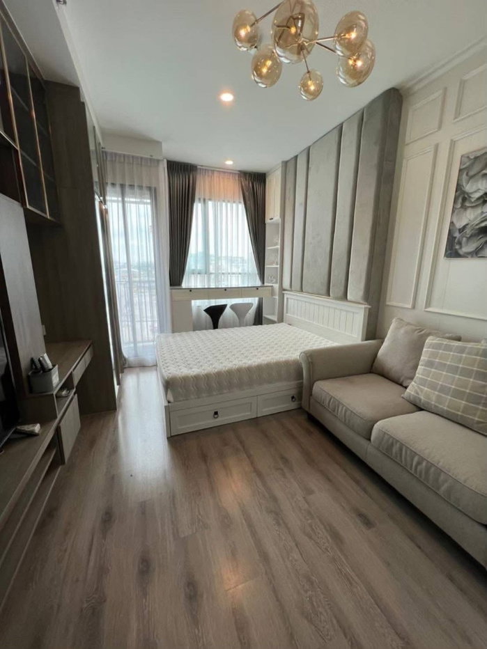 picture #R4155 Condo for rent KnightsBridge Collage - Ramkhamhaeng - 2/11