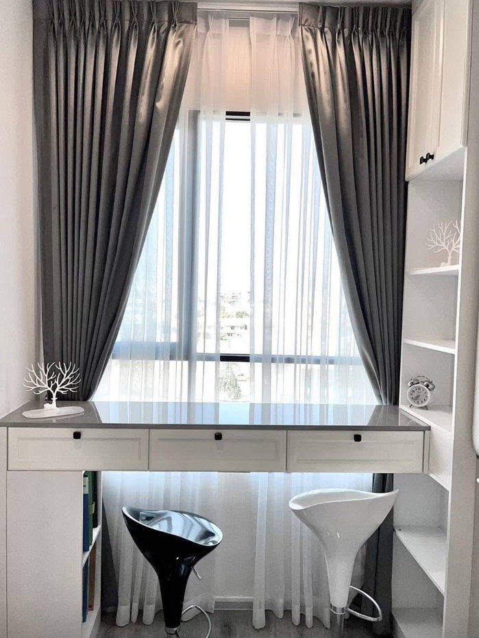 picture #R4155 Condo for rent KnightsBridge Collage - Ramkhamhaeng - 5/11