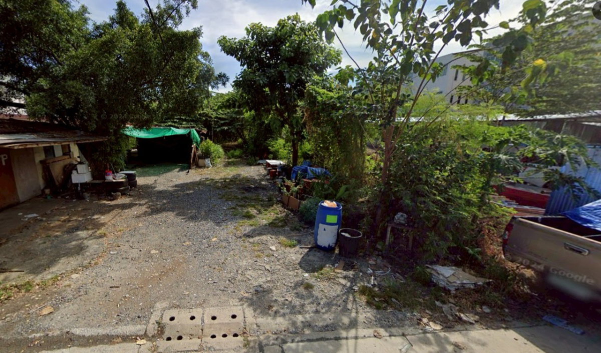 รูป ขายที่ดินเปล่า ซอยลาดพร้าว71 ซอยสังคมสงเคราะห์14 ที่สวย ทำเลดี 1ไร่1ตร.วา เหมาะแก่การลงทุน - รูปที่ 4/6