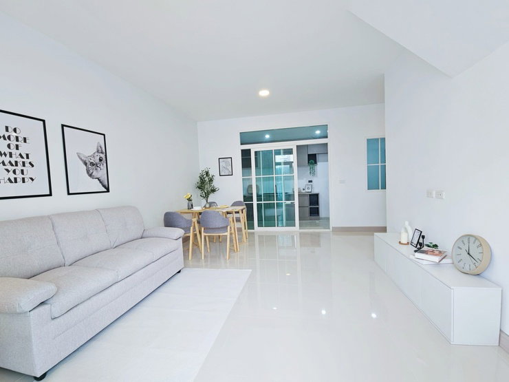 รูป #Z395 ให้เช่า Townhome Q District Westgate - รูปที่ 2/9
