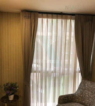 🚩 For Sell Condo CHATEAU IN TOWN RAMA 8 Building 1, Floor 6,1 bed room, Room size 32 sqm