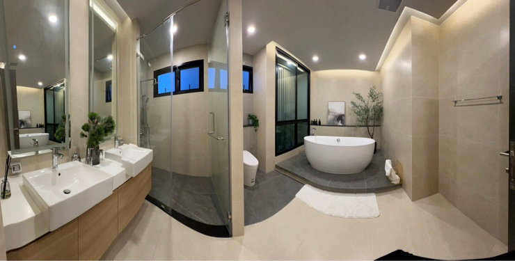 รูป #Z362 ให้เช่าบ้าน THE MASTER SUKHUMVIT - ONNUT - รูปที่ 13/16