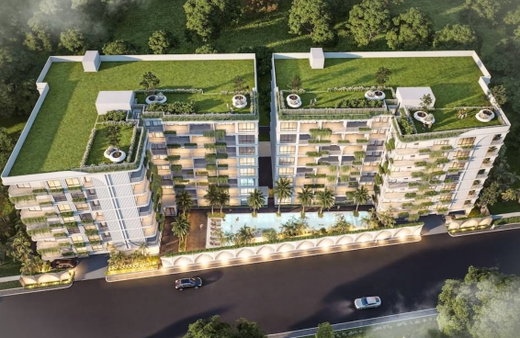 รูป Avenue Boutique Condominium - รูปที่ 1/7