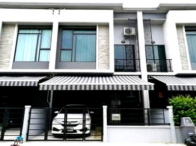 ขายทาวน์โฮม : LNP-H386 ขายบ้าน Pleno Bangyai (พลีโน่ บางใหญ่)