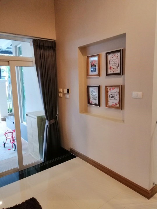 รูป ให้เช่า บ้านในโครงการ คิวเฮ้าส์วิลล่า นครพิงค์-เชียงใหม่ ใกล้โรงเรียน ดาราวิทยาลัย - RW006421 - รูปที่ 4/19