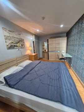 Condo for Rent: The President Sukhumvit 81( BTS On Nut) (Rt-01)