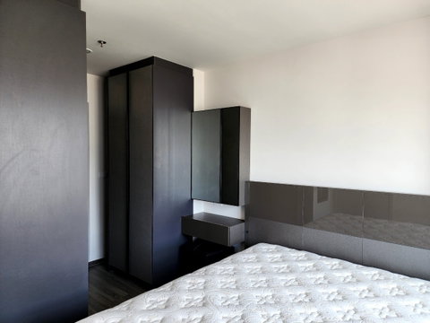 Ideo Chula Samyan【𝐑𝐄𝐍𝐓】🔥Luxury room, modern style, fully furnished, convenient transportation, near Samyan Mitrtown🔥 Contact Line ID: @hacondo
