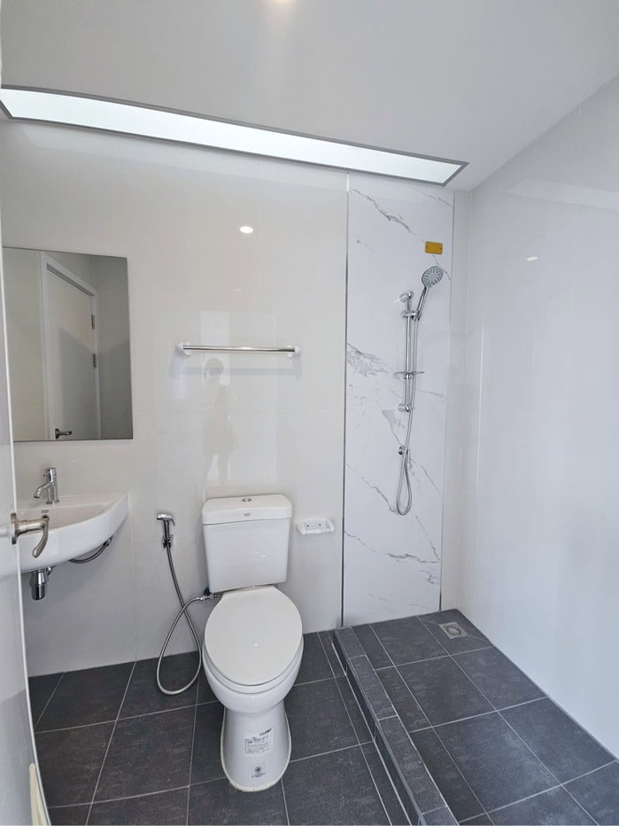 รูป #Z395 ให้เช่า Townhome Q District Westgate - รูปที่ 9/9