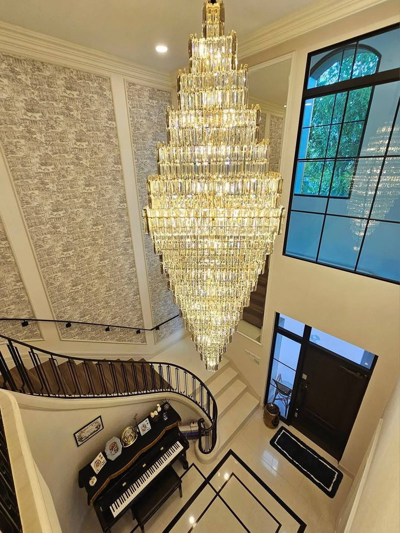 ขายบ้านเดี่ยว : ขาย นันทวันพระรามเก้า-กรุงเทพกรีฑาตัดใหม่ สวยมากกกก ก.ไก่ล้านตัว