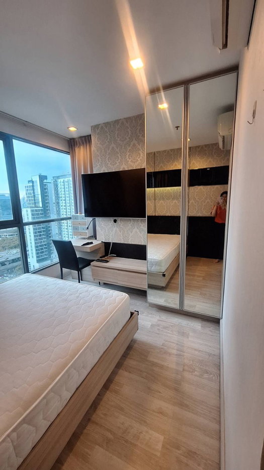 รูป #S3741 ให้เช่า Ideo Mobi Rama 9 - รูปที่ 5/15