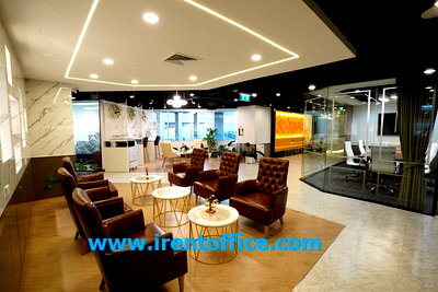 สำนักงานให้เช่า : ออฟฟิศตกแต่งพร้อมใช้ พญาไท ราชเทวี  อาคารซีพีทาวเวอร์ 3  มีพนักงาน 1 ท่านขึ้นไป  ใกล้ทางด่วน บีทีเอส พญาไท โทร O251259O9,  O84,543,4833