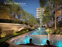 รูป Avenue Boutique Condominium - รูปที่ 2/7