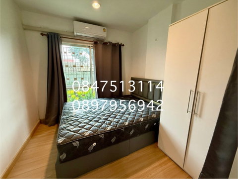 The Kith Lite Bangkadi for rent 5500 per month