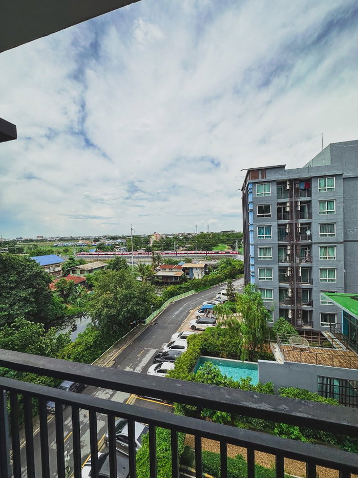 รูป #R4176 ให้เช่าคอนโด Rill Condo - รูปที่ 13/13