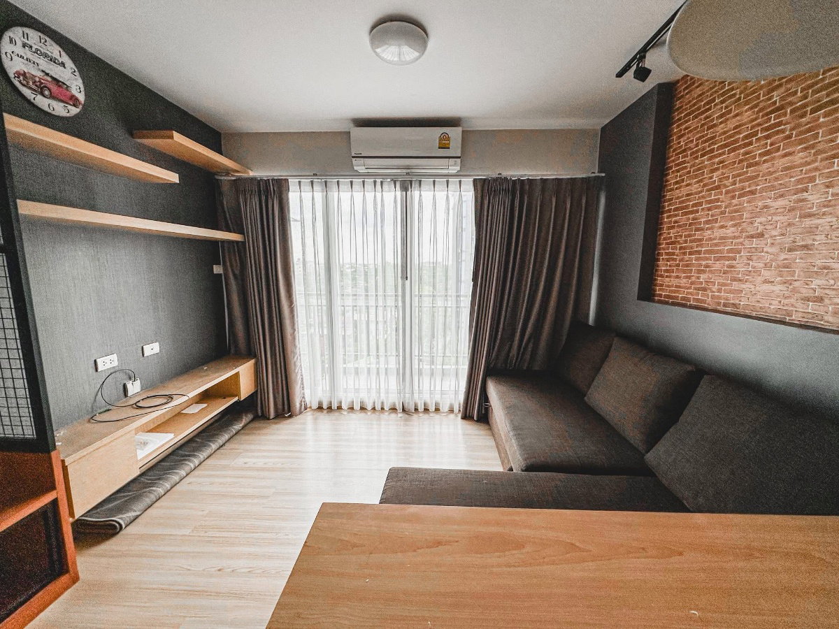 รูป #R4176 ให้เช่าคอนโด Rill Condo - รูปที่ 6/13