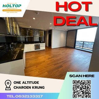รูปภาพ #Z434 Condo for rent One Altitude Charoen Krung