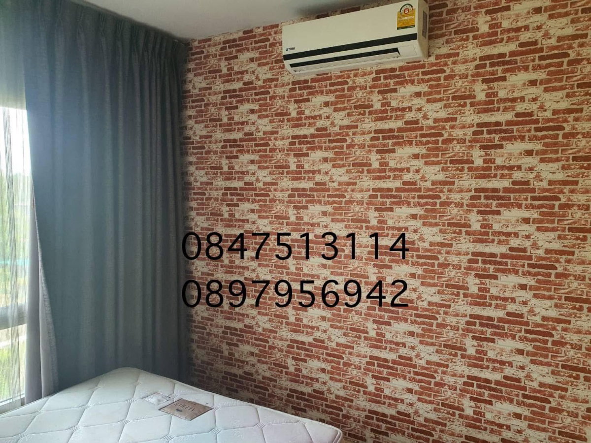 picture Condo The Kith Lite Bangkadee 5000 per Month - 5/8