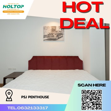 #R4195 Condo for rent PSJ Penthouse