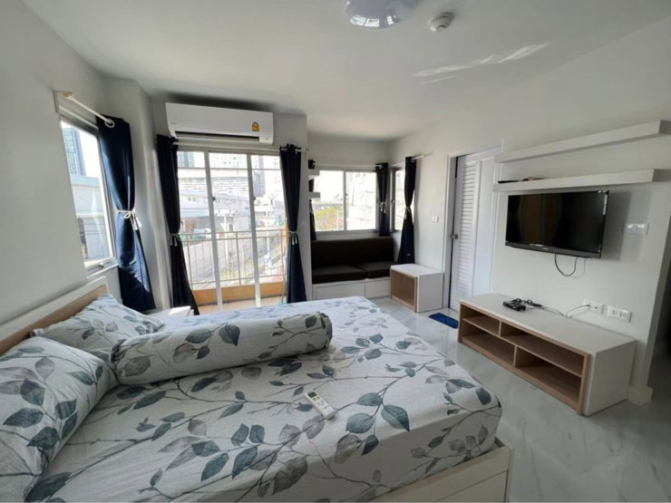 รูป #Z443 ให้เช่า My Condo Sukhumvit 52 - รูปที่ 2/6