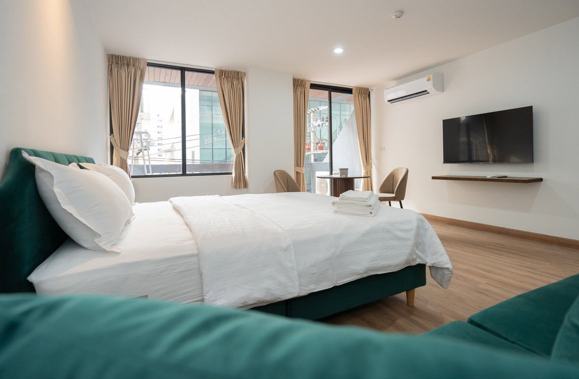 picture #R4192 Condo for rent PSJ Penthouse - 5/8