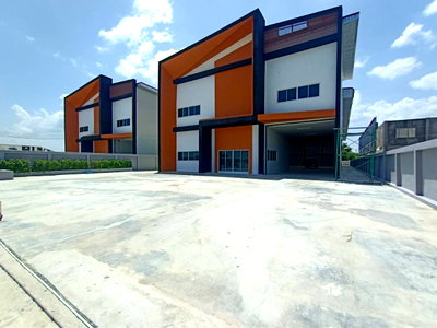 ขายโรงงาน : ขาย โรงงาน โกดัง ทำเลดี เหมาะสำหรับสร้างธุรกิจ หรือ ขยายธุรกิจ