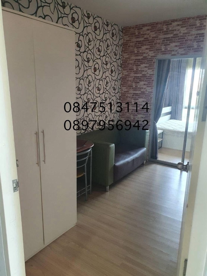picture Condo The Kith Lite Bangkadee 5000 per Month - 6/8
