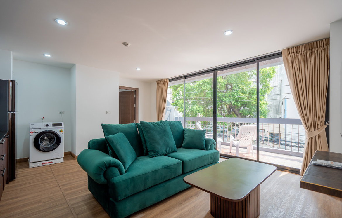 รูป #R4197 ให้เช่าคอนโด PSJ Penthouse - รูปที่ 8/12
