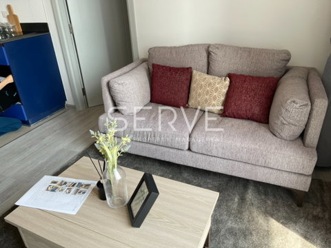 🔥Special Price 4.5MB🔥- 1 Bed 30.34 sq.m. High Fl. 25+ Good View & Good Location Close to BTS Ekkamai at XT Ekkamai Condo / For Sale