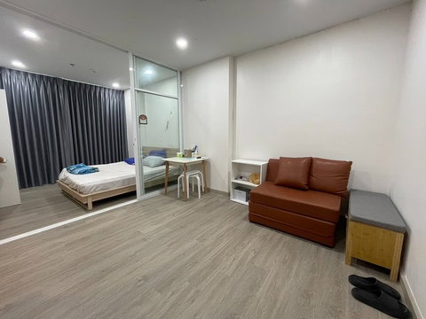 💎💎ห้องใหม่ให้เช่า!! ศุภาลัย ลอฟท์ ภาษีเจริญ ขนาด 34 ตร.ม.ชั้น 6 แต่งครบ สนใจแอดไลน์ @atfirm💎💎