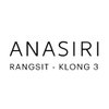 logo project Anasiri Rangsit - Klong 3