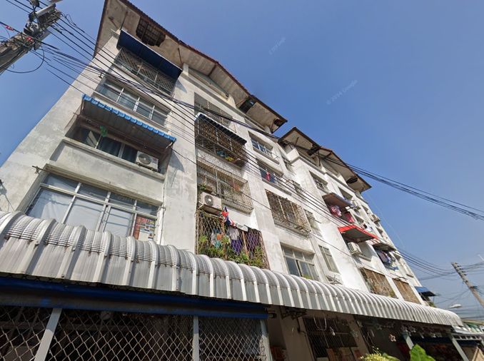 Pruksa 5 condominium 