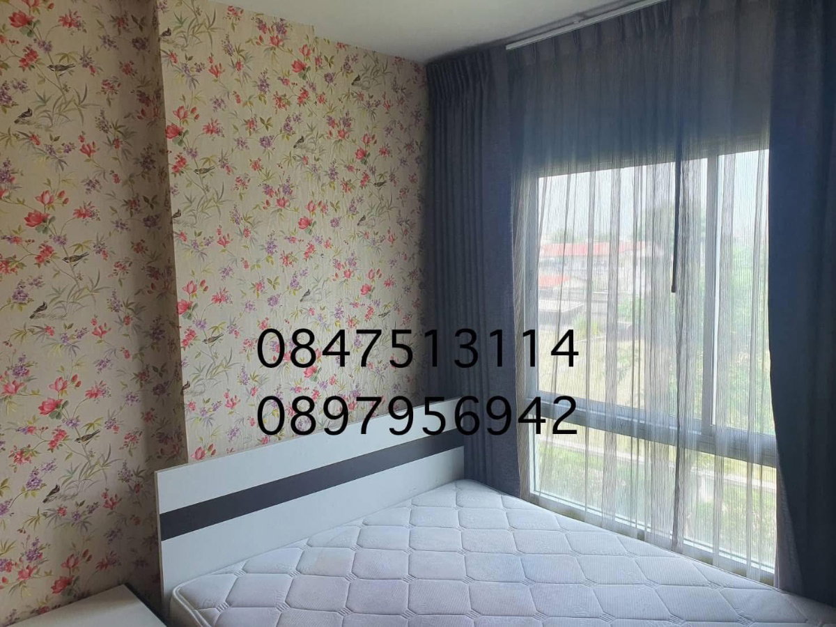 picture Condo The Kith Lite Bangkadee 5000 per Month - 2/8