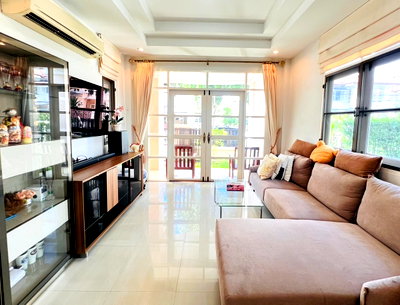 บ้านเดี่ยว ลาดพร้าว 101 : ขายบ้าน 3ห้องนอน มบ.ศิรินเทพ ซ.ลาดพร้าว101 ฟรีเฟอร์และเครื่องใช้ไฟฟ้าบางส่วน 【Tel: 080-9364926】