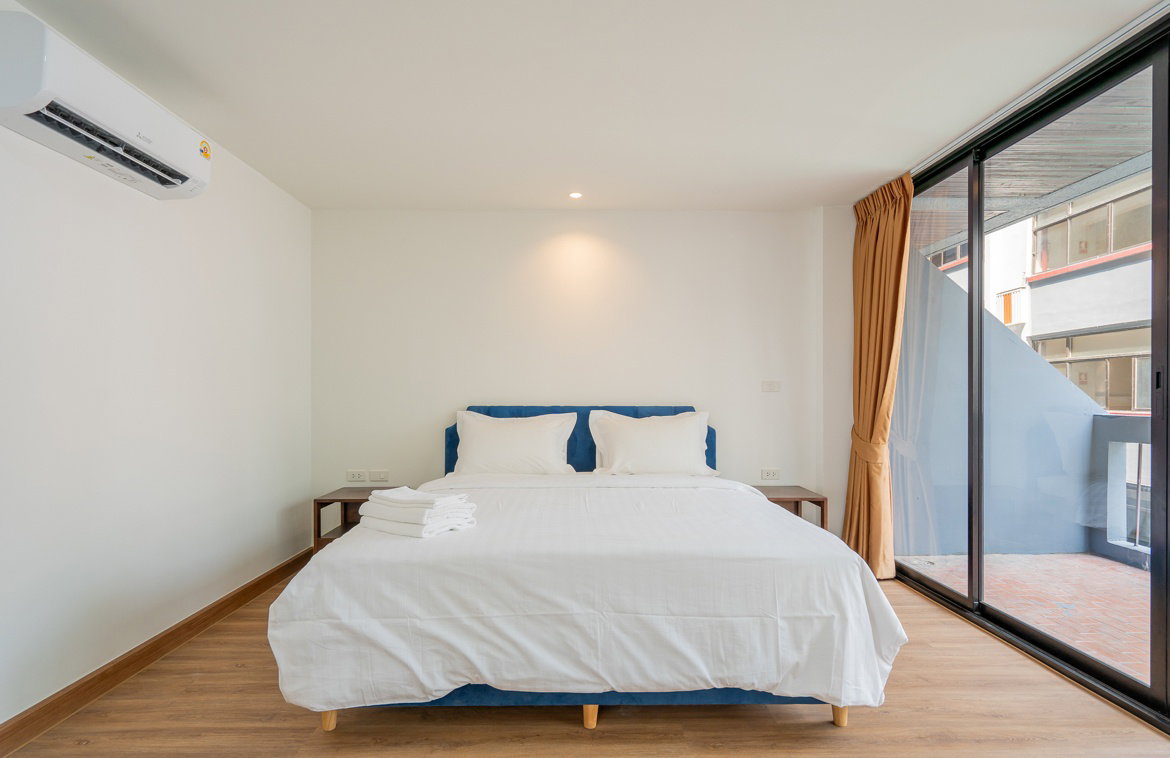 รูป #R4197 ให้เช่าคอนโด PSJ Penthouse - รูปที่ 2/12