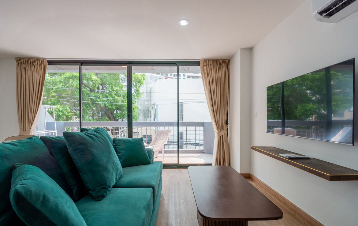รูป #R4197 ให้เช่าคอนโด PSJ Penthouse - รูปที่ 7/12