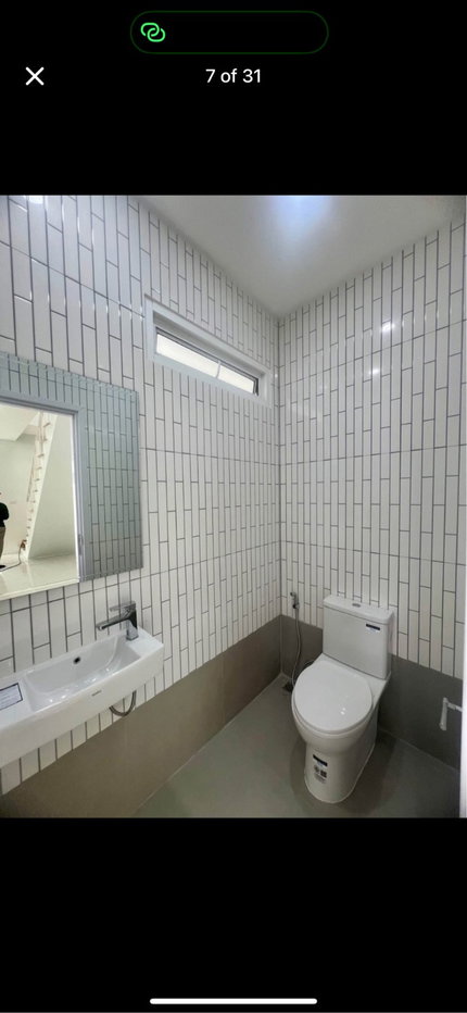 picture LTHC12452 – Townhouse FOR SALE in Onnut Size 28.2 SQ.W 210 SQ.M 3 Beds 3 Baths Near BTS On Nut Station ONLY 9.9 MB - 10/11