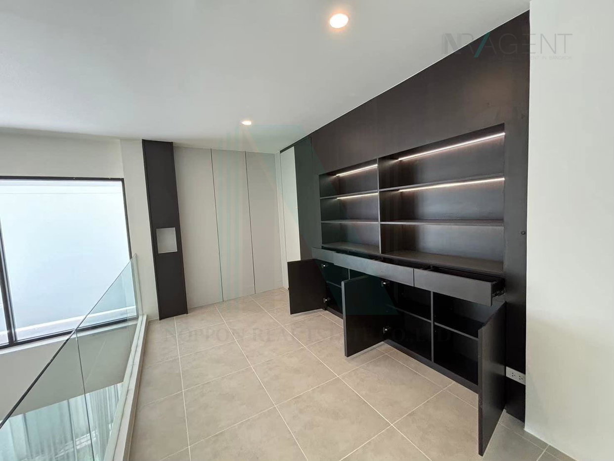 รูป 📌 ขายบ้านแฝด โครงการ อาคิน วิภาวดี 3 ชั้น 3 ห้องนอน 4 ห้องน้ำ - รูปที่ 6/8