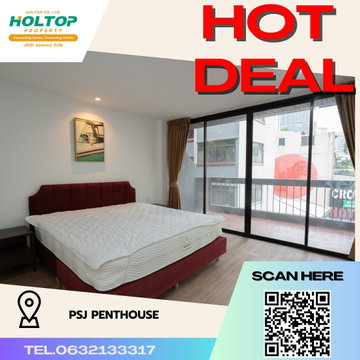 #R4196  Condo for rent PSJ Penthouse