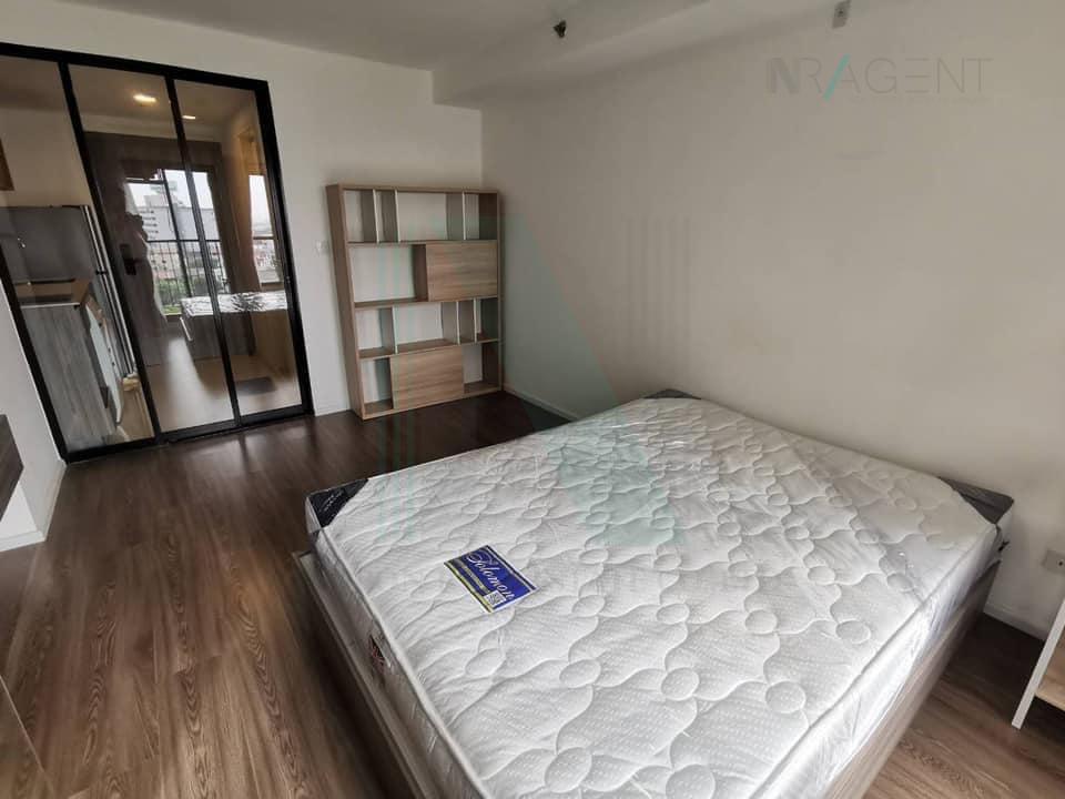 picture For sell condo THE ORIGIN PHAHOL-SAPANMAI Building 1, Floor 10,Studio, Room size 23.00 sqm - 4/8